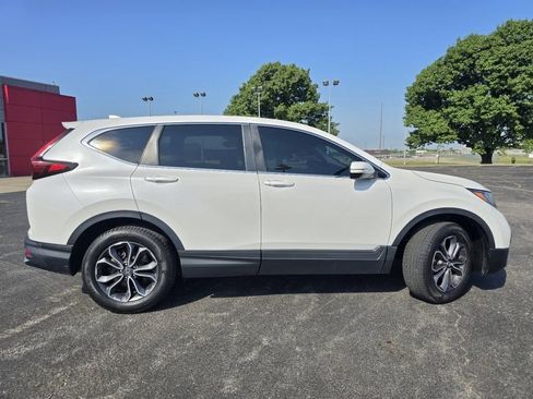 Used 2021 Honda CR-V EX image 17