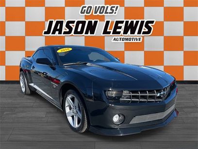 Used 2010 Chevrolet Camaro LT