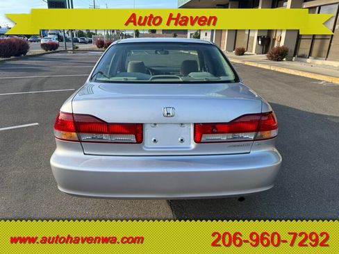 Used 2002 Honda Accord EX image 6
