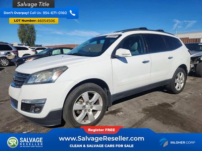 Used 2017 Chevrolet Traverse LT w/ Traveler's Package