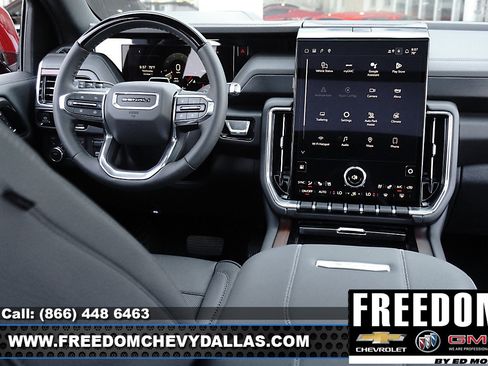 New 2025 GMC Yukon XL Denali w/ Denali Reserve Package image 18