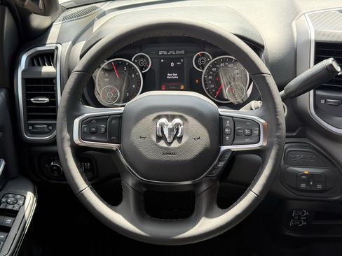 New 2026 RAM 3500 Lone Star AWD/4WD image 12