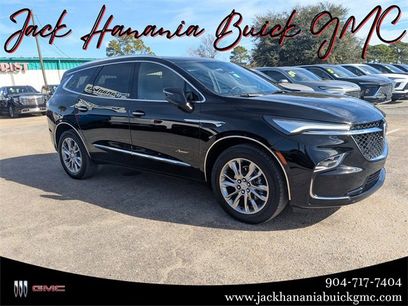 Used 2023 Buick Enclave Avenir w/ Avenir Technology Package