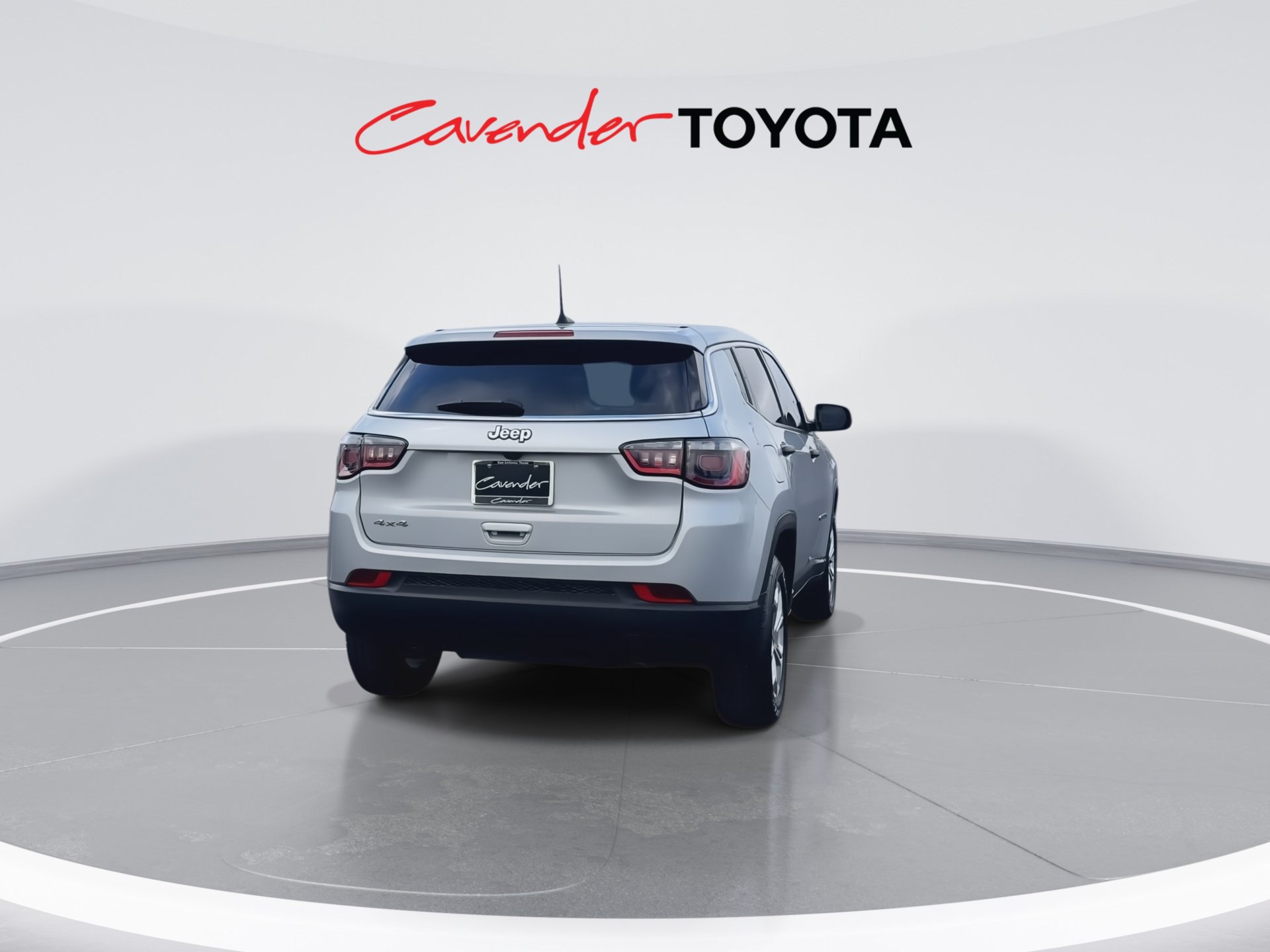 Used 2025 Jeep Compass Sport AWD/4WD image 7
