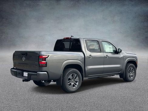 New 2026 Nissan Frontier SV w/ SV Convenience Package image 2