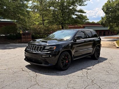Used 2015 Jeep Grand Cherokee SRT w/ Trailer Tow Group IV