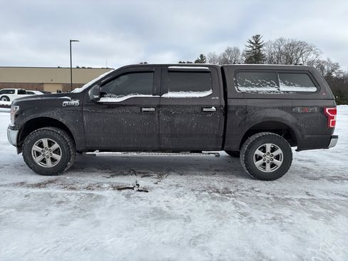 Used 2019 Ford F150 XLT w/ Equipment Group 302A Luxury image 3