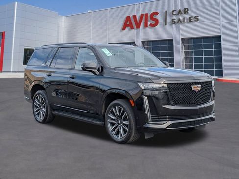 Used 2023 Cadillac Escalade Sport image 3