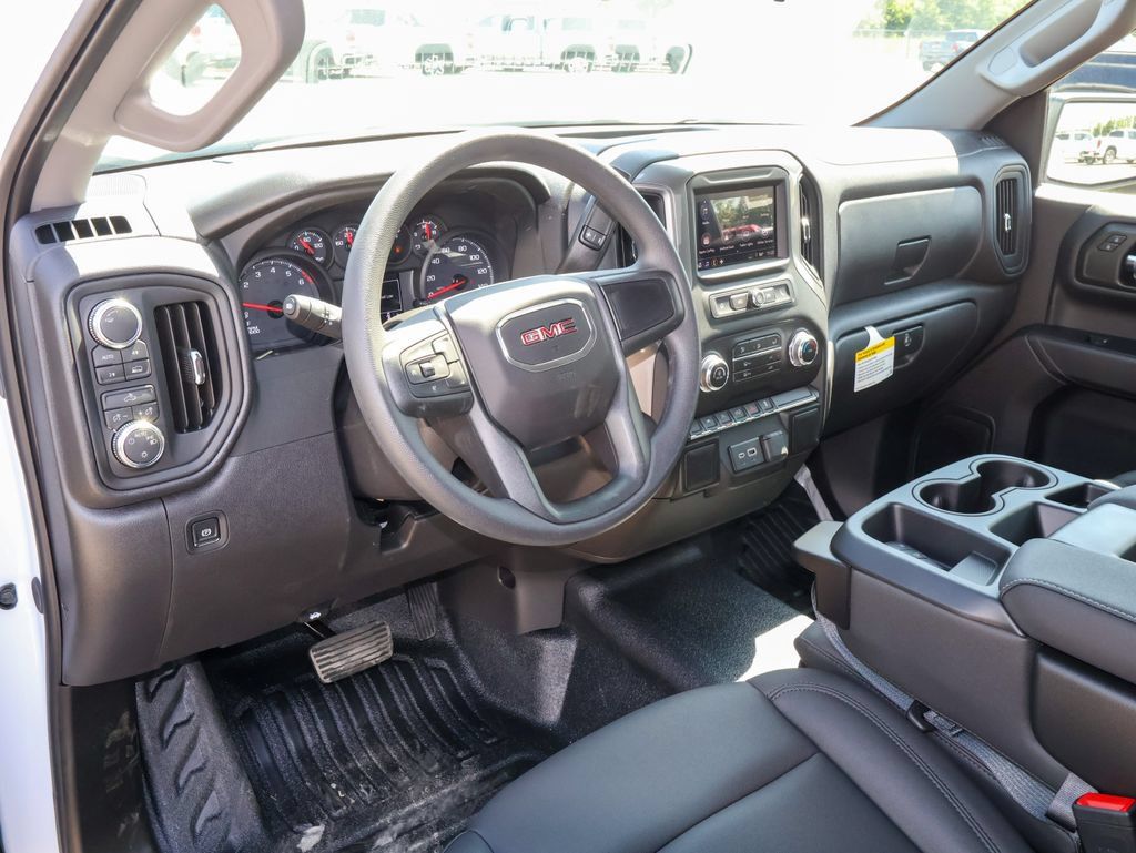 New 2026 GMC Sierra 1500 Pro w/ Pro Value Package AWD/4WD image 9