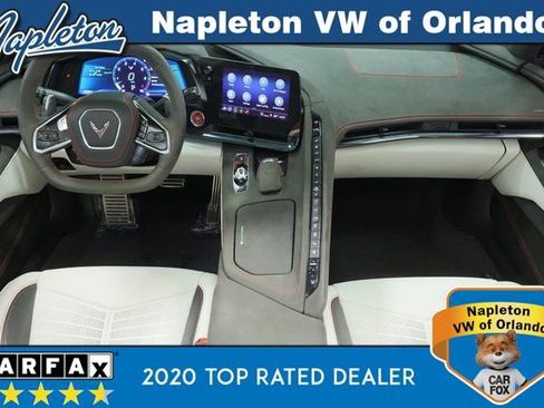 Used 2023 Chevrolet Corvette Stingray Premium Conv image 12