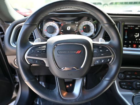Used 2019 Dodge Challenger R/T Scat Pack w/ Shaker Package RWD image 35