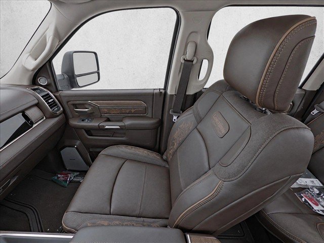Certified 2026 RAM 3500 Longhorn AWD/4WD image 15