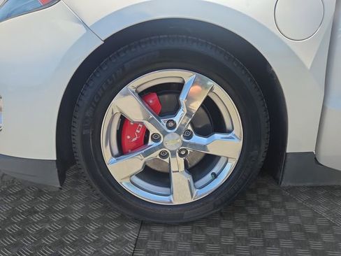 Used 2014 Chevrolet Volt Premium w/ Premium Trim Package FWD image 32