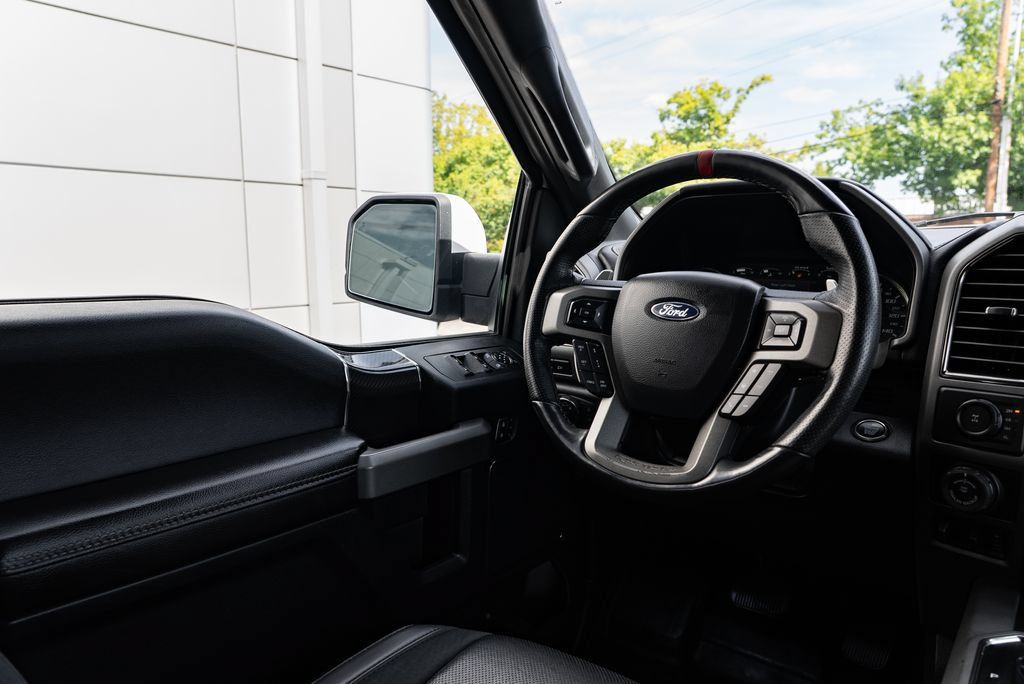 Used 2020 Ford F150 Raptor w/ Equipment Group 802A Luxury AWD/4WD image 12