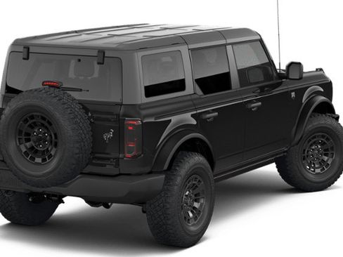 New 2026 Ford Bronco Big Bend AWD/4WD image 28