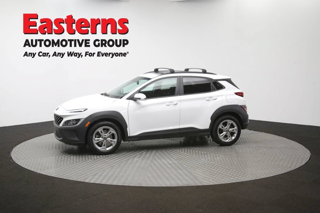 Used 2023 Hyundai Kona SEL w/ Convenience Package AWD/4WD image 61