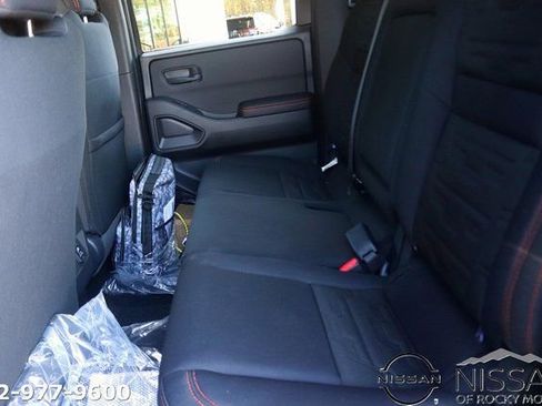 New 2026 Nissan Frontier PRO-4X w/ Pro-4x Convenience Package image 15