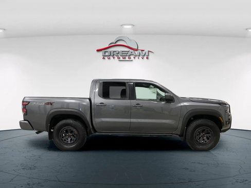 New 2026 Nissan Frontier PRO-4X w/ Tow Package AWD/4WD image 19