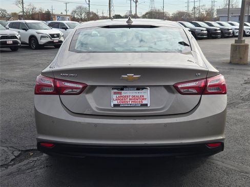 Used 2024 Chevrolet Malibu LT image 15