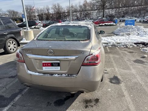 Used 2013 Nissan Altima 2.5 SV w/ 2.5SV Convenience Pkg image 16