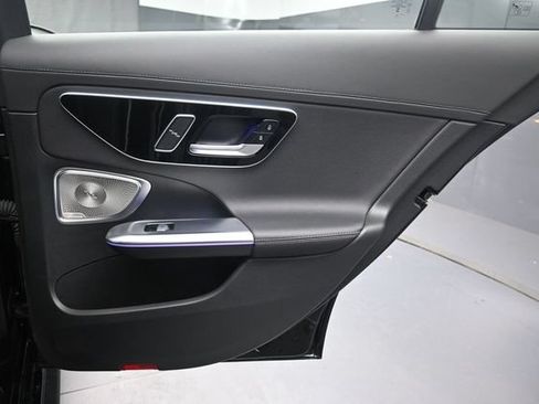 Certified 2025 Mercedes-Benz C 300 Sedan w/ AMG Line w/ Night Package image 27