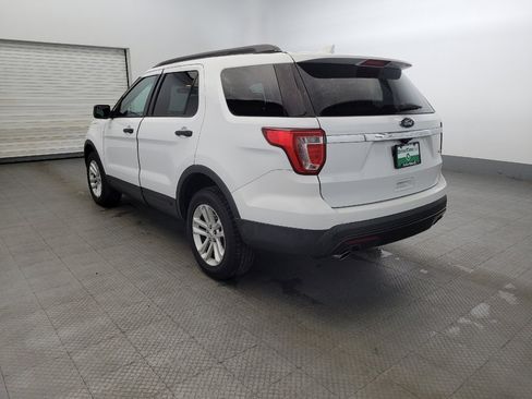Used 2017 Ford Explorer 4WD image 5