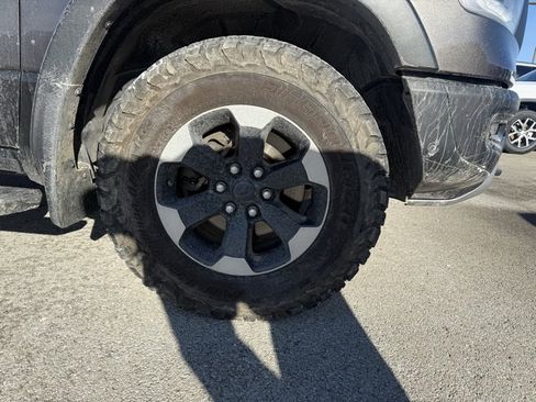 Used 2019 RAM 1500 Rebel w/ Rebel Level 2 Equipment Group image 4