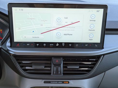 New 2026 Ford Escape Active w/ Active Premium Tech Pack FWD image 16