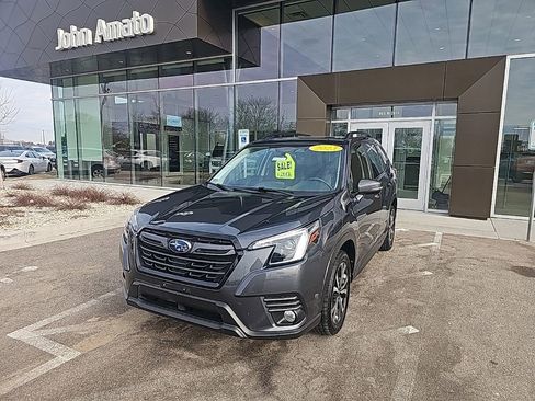 Used 2023 Subaru Forester Limited image 1