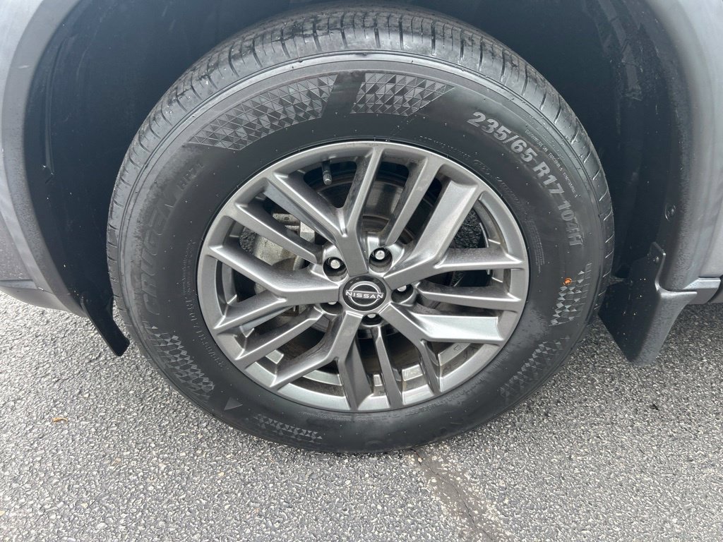 Certified 2023 Nissan Rogue S AWD/4WD image 10