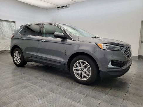 Used 2023 Ford Edge SEL image 11