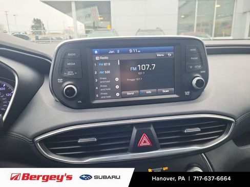 Used 2019 Hyundai Santa Fe SE image 25