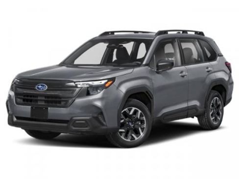 New 2026 Subaru Forester image 1