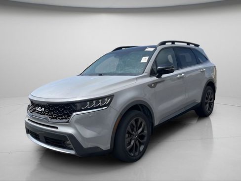 Used 2022 Kia Sorento X-Line EX AWD/4WD image 9