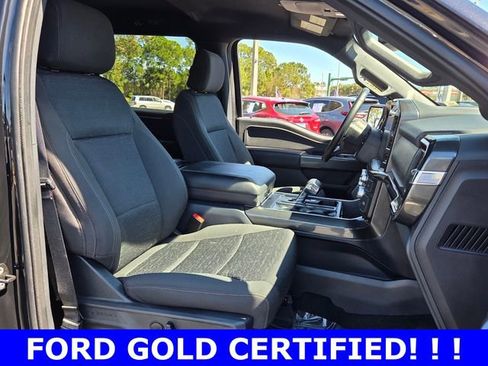 Certified 2023 Ford F150 XLT w/ Equipment Group 302A High image 16