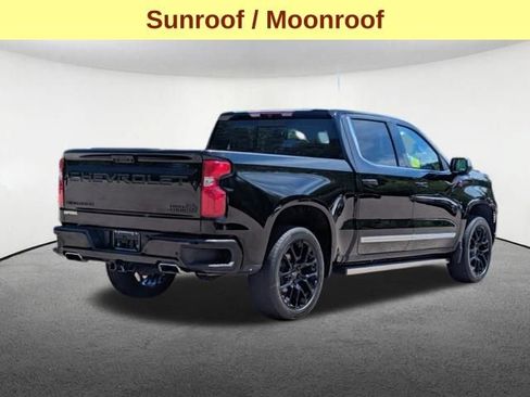 Used 2023 Chevrolet Silverado 1500 High Country AWD/4WD image 5