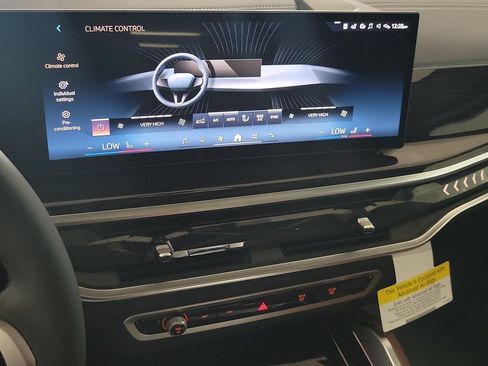 New 2027 BMW X6 xDrive40i w/ Premium Package AWD/4WD image 14