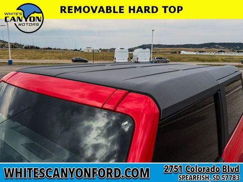 Used 2023 Ford Bronco Wildtrak AWD/4WD image 5