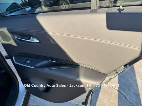 Used 2021 Cadillac XT4 Sport image 16