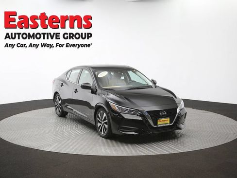 Used 2023 Nissan Sentra SV w/ SV Premium Package FWD image 50