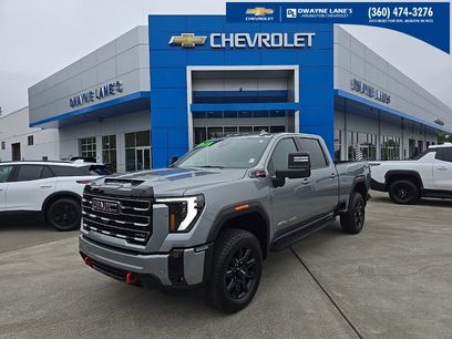 Used 2025 GMC Sierra 3500 AT4 w/ AT4 Premium Plus Package