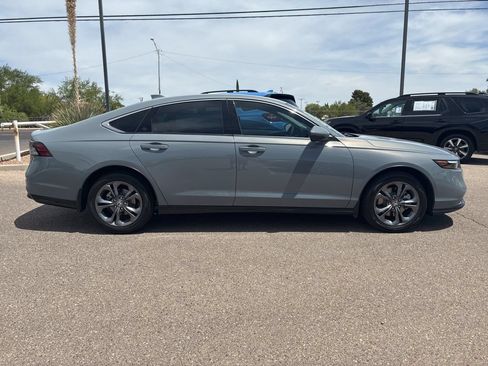 New 2026 Honda Accord EX-L image 6