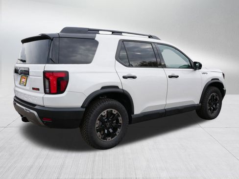 New 2026 Honda Passport TrailSport Elite image 7