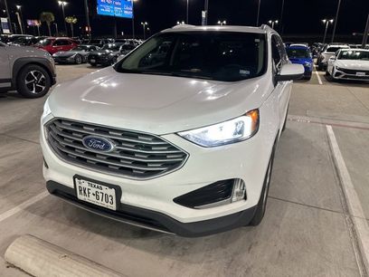 Used 2021 Ford Edge SEL