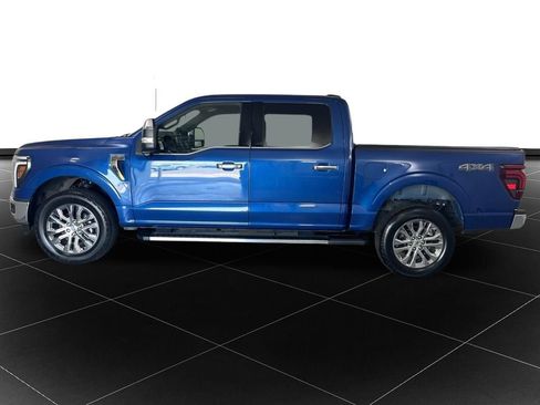 Used 2025 Ford F150 Lariat w/ Equipment Group 502A High AWD/4WD image 2