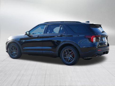 Used 2026 Ford Explorer ST w/ Sun And Sound Package AWD/4WD image 5