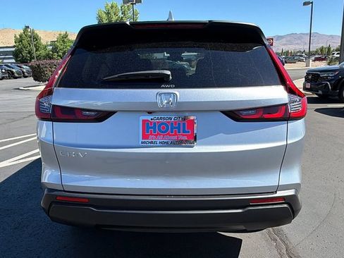 New 2026 Honda CR-V EX image 4