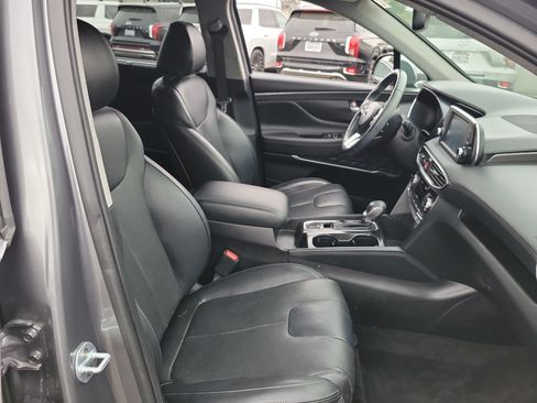 Used 2019 Hyundai Santa Fe Limited FWD image 20