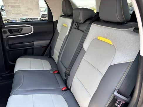 New 2026 Ford Bronco Sport Badlands w/ Sasquatch Badlands Package AWD/4WD image 15