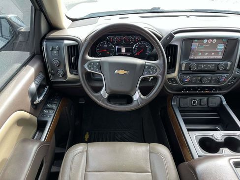 Used 2015 Chevrolet Silverado 1500 LTZ w/ LTZ Plus Package image 10